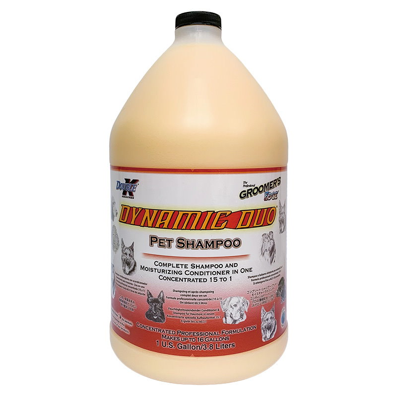 洗護2合1 DYNAMIC DUO GE