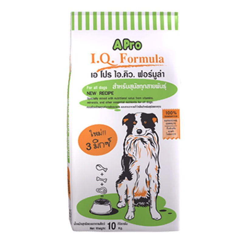 愛寶IQ成犬糧 