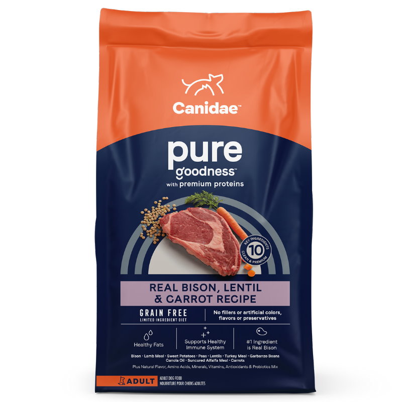 Pure - 無穀野牛配方