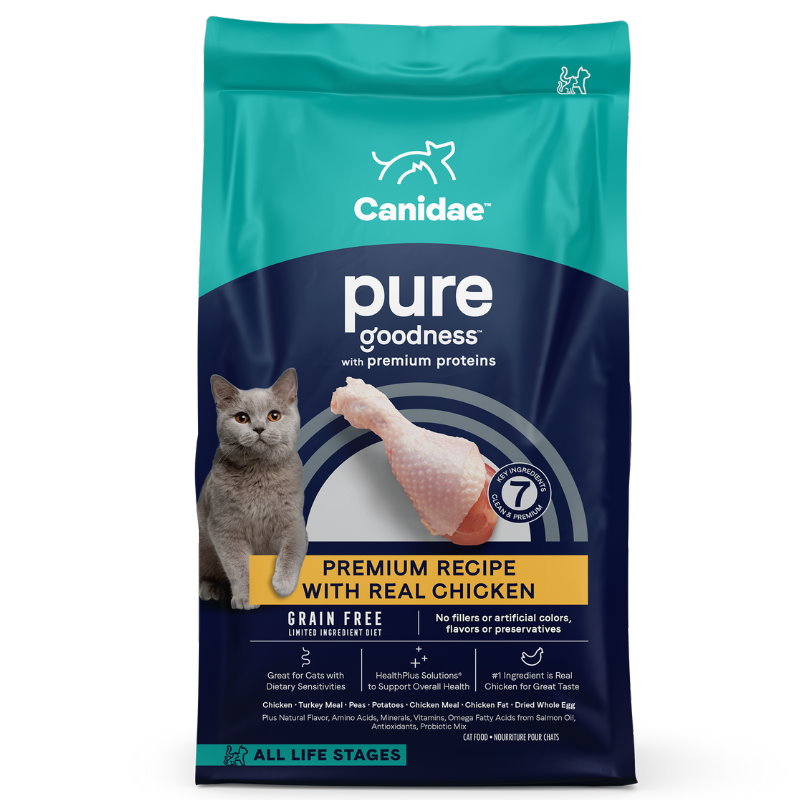 Pure - 雞肉全貓配方