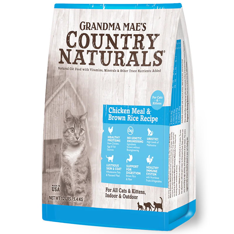 全貓鯡魚雞肉配方