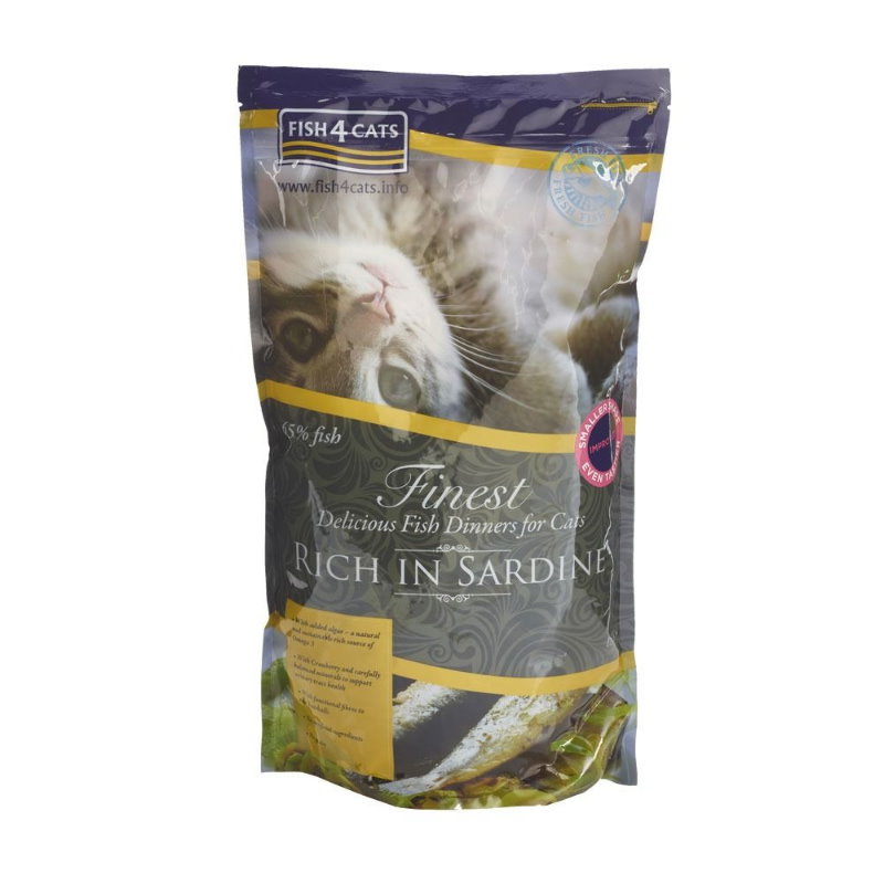 Fish4Cat 海洋之星