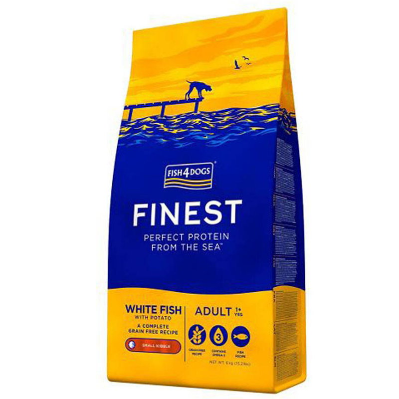 Fish4Dog 海洋之星