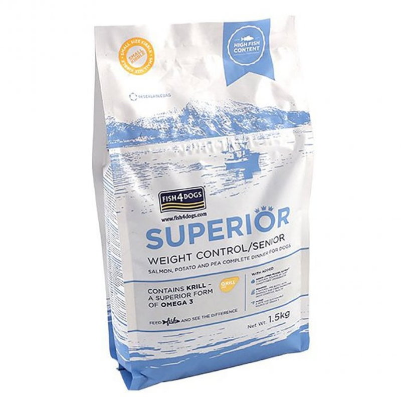 Fish4Dog 海洋之星