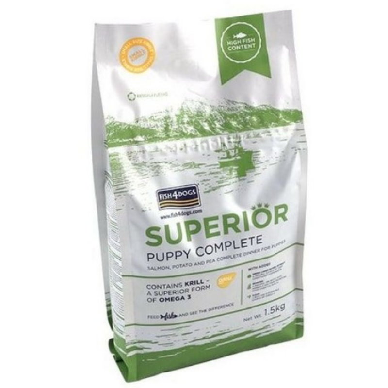 Fish4Dog 海洋之星