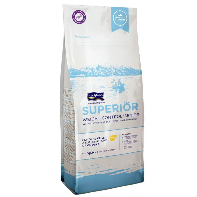 Fish4Dog 海洋之星