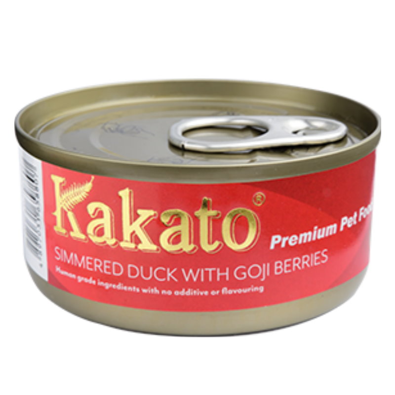 金蕨系列 - 杞子燉鴨 (880)