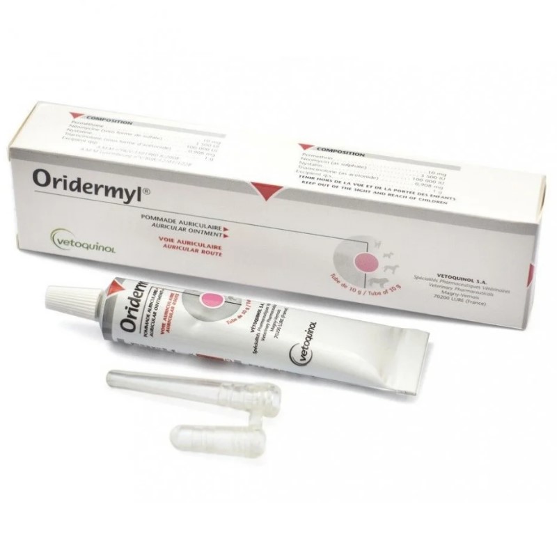 Oridermyl