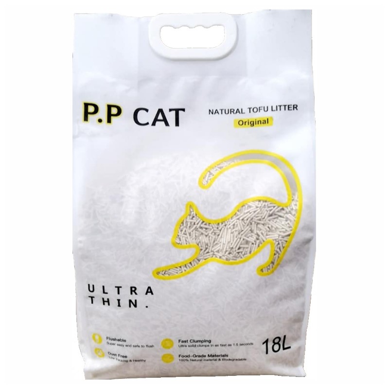 豆腐砂 2.0mm (蘆薈味)