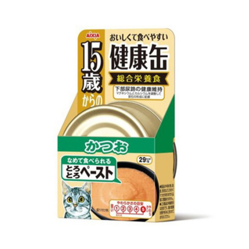 健康主食罐 - 鰹魚 (40g X 6罐)