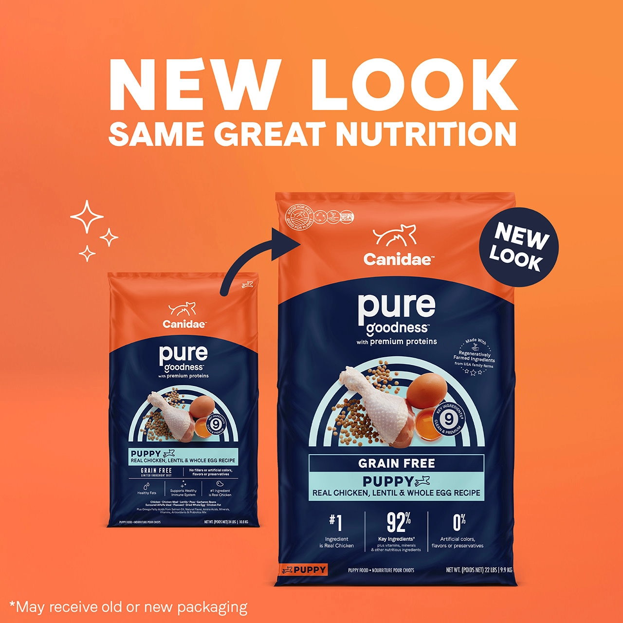 Pure - 無穀幼犬配方