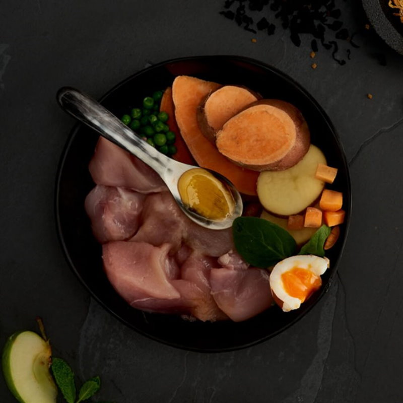 無穀物走地雞配方（小型犬）