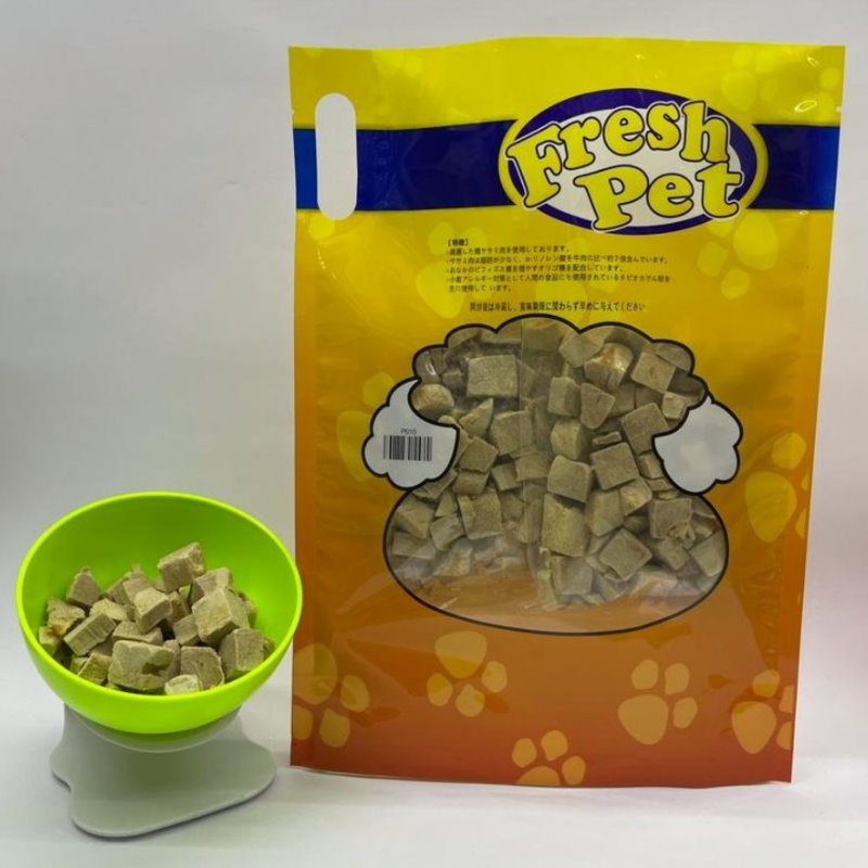 凍乾脫水鴨肉粒