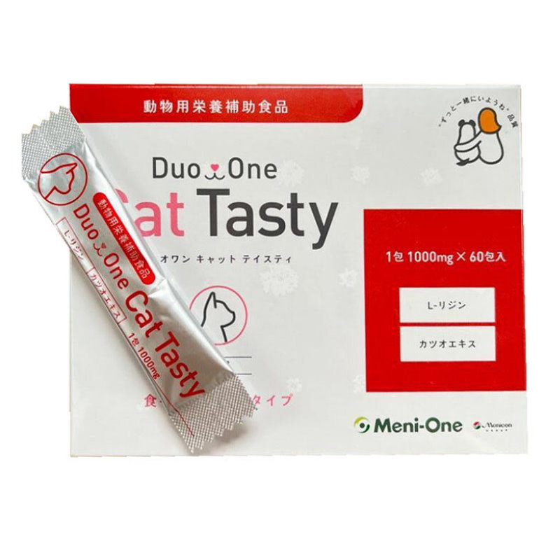 Meni Nean Eye 賴氨酸(鰹魚)