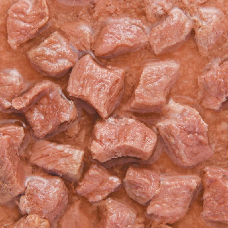 狗罐頭 湯煮馬肉 (#103315)