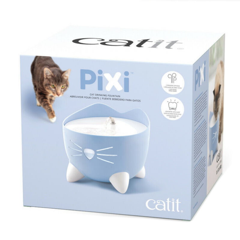 Catit Pixi 噴泉式飲水機