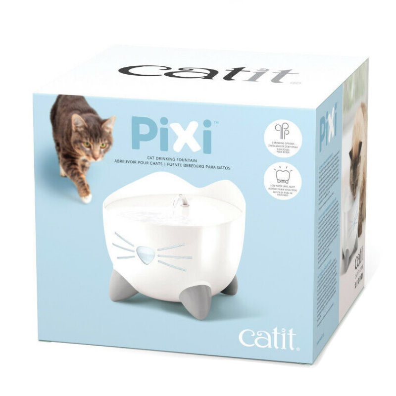 Catit Pixi 噴泉式飲水機