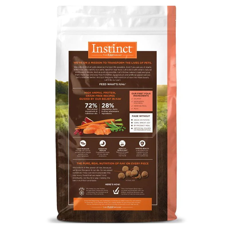 經典無穀物三文魚全犬糧