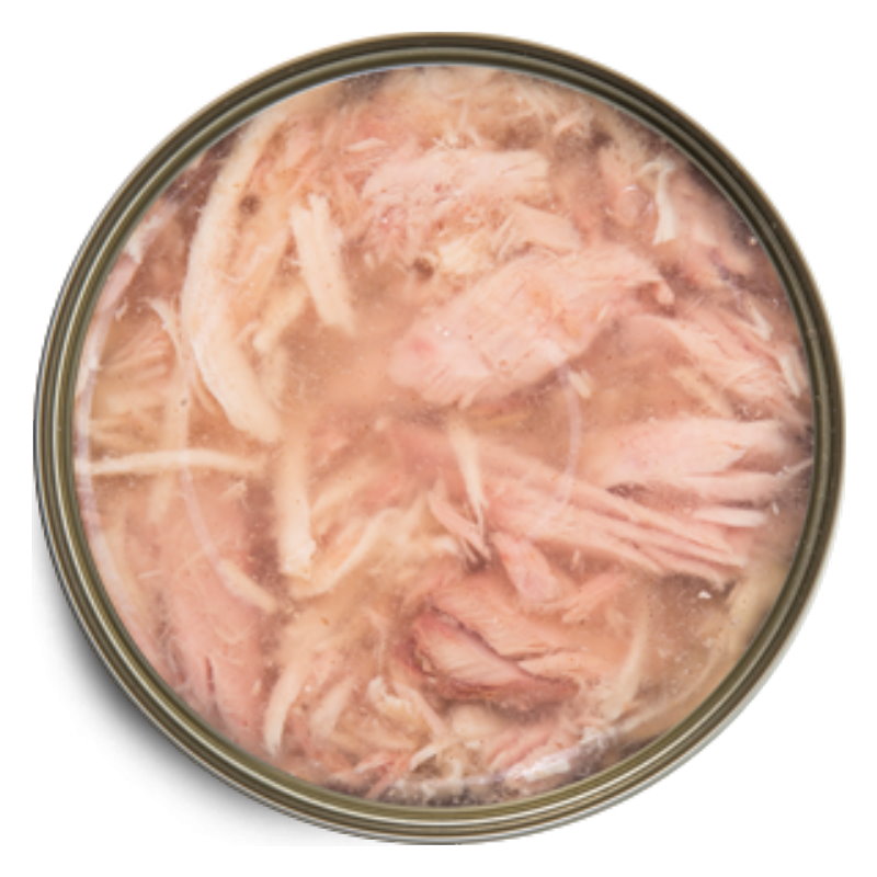 吞拿魚、雞 (708)