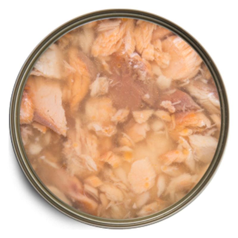 三文魚、魚湯 (807)