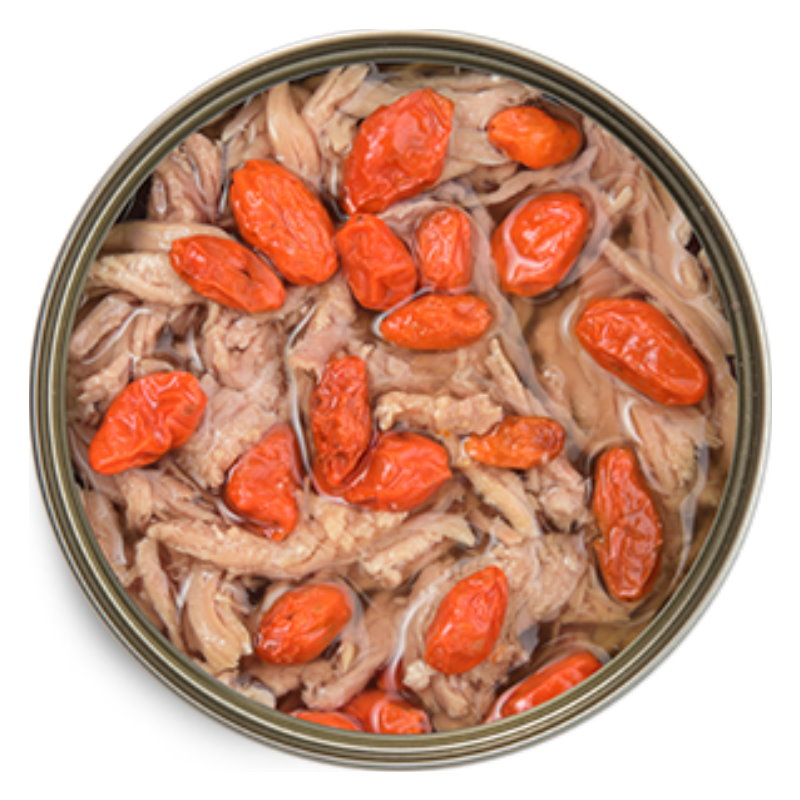 金蕨系列 - 杞子燉鴨 (880)