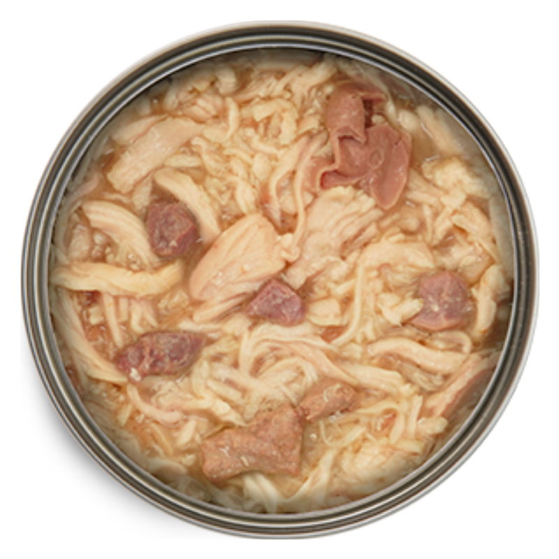全營養貓罐 - 雞肉、牛肉 (763)