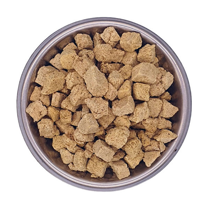 凍乾狗糧 - 三文魚及鴨肉配方