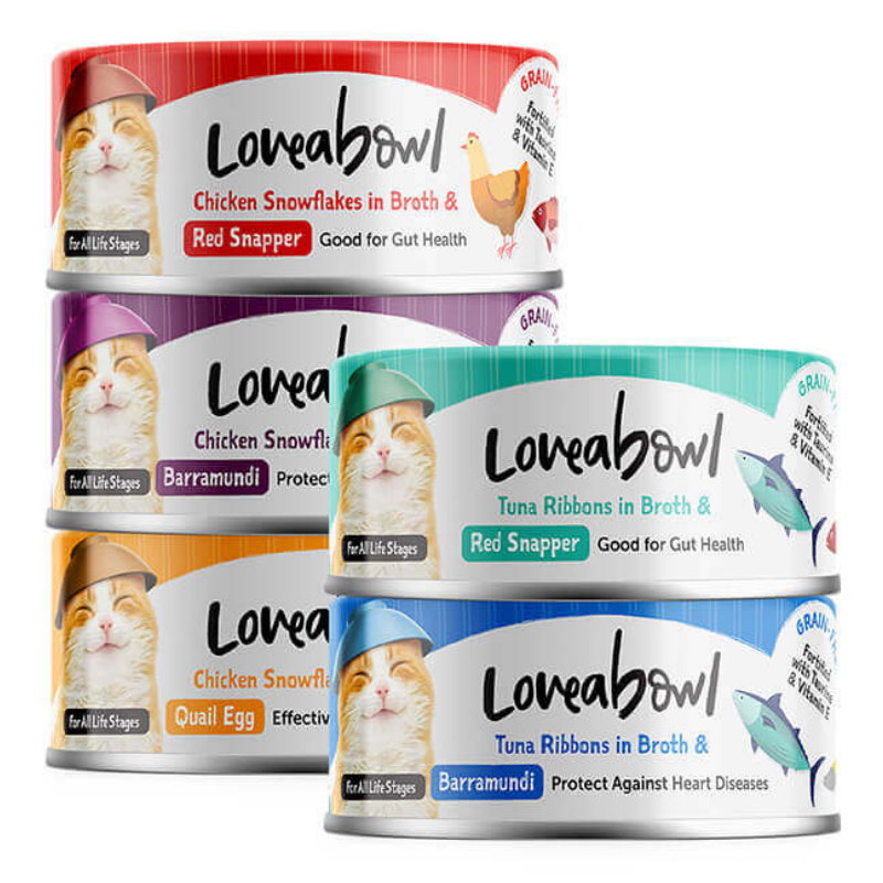 L615 健腸嫩雞紅鯛魚