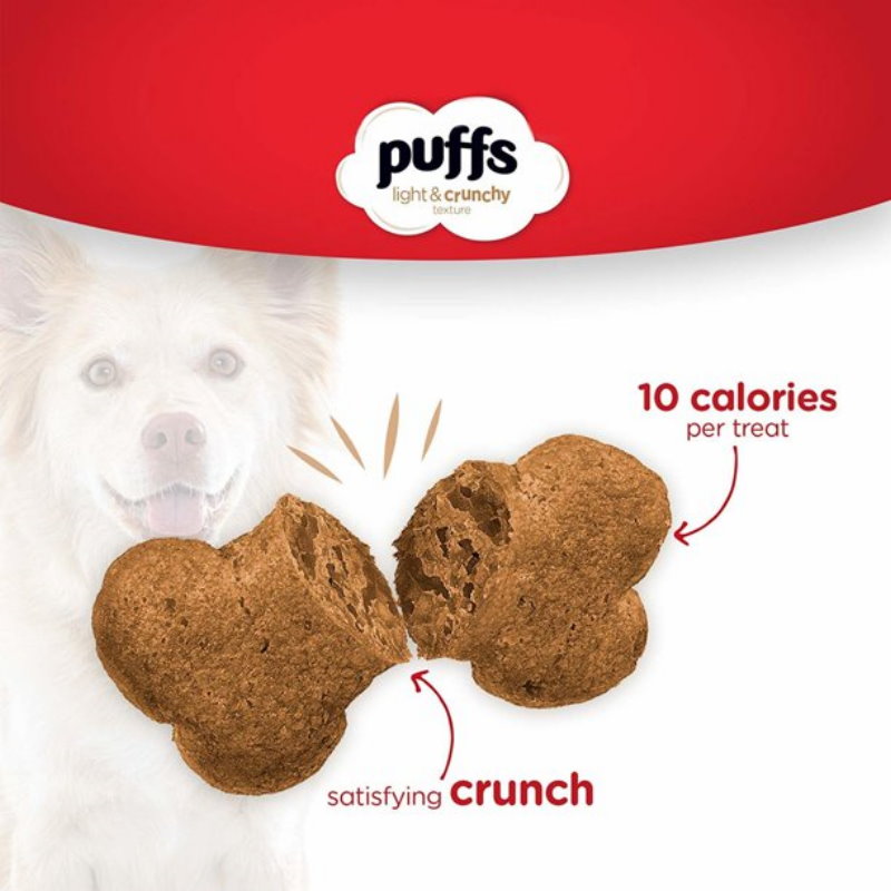 泡芙 煙肉&牛油花生味(中粒)