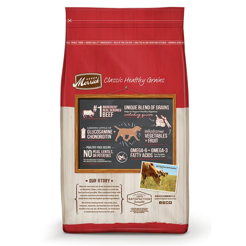 經典牛肉大麥胡蘿蔔配方